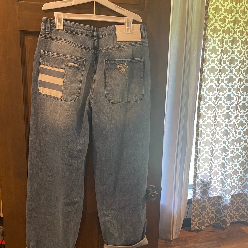 One teaspoon smith jailbird trouser